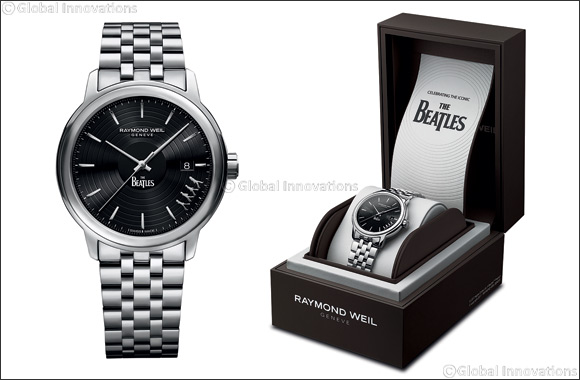 RAYMOND WEIL: Maestro �The Beatles �Abbey Road� Limited Edition