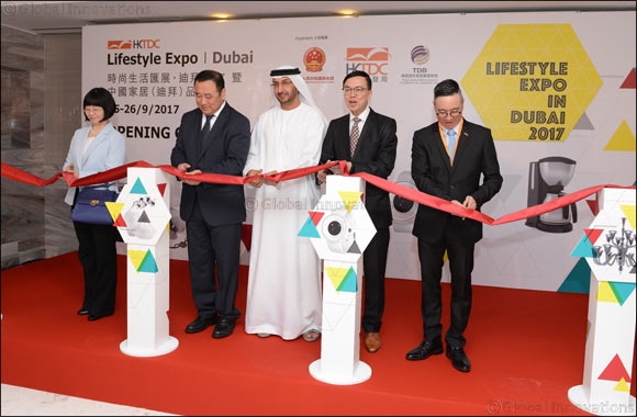 Lifestyle Expo Promotes Chinese Mainland-Hong Kong-UAE Cooperation