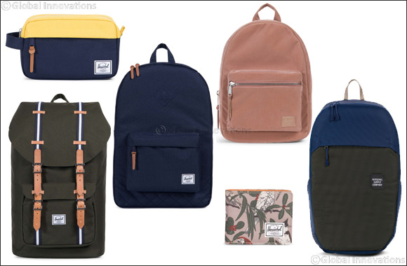 Herschel Supply 2017 Season 4 Overview