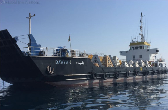 Ministry of Climate Change and Environment Launches Installation of Artificial Caves in Fishing Waters off Ras Al Khaimah