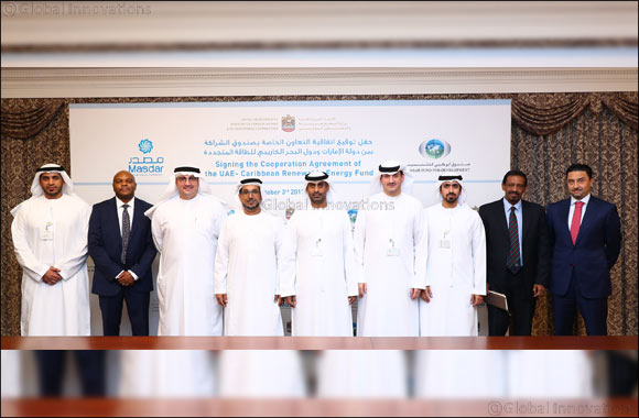 Cooperation Agreement to Support Renewable Energy Projects in 16 Caribbean Island Countries