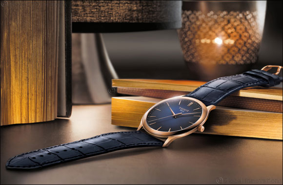 Tissot Excellence - It's time for pure luxury