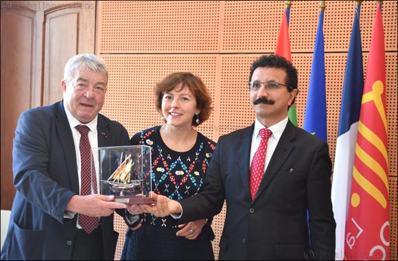 Ste Port Authority and P&O Ports Get Ready for Start of Operations in 2018