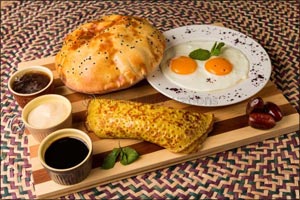Experience Emirati Soul Food at Mama Tani Caf�