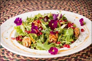 Mama Tani Caf� introduces its fitness menu in conjunction with the Dubai Fitness Challenge