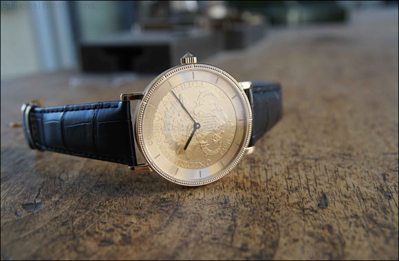 Corum Coin Watches Are Back in a 43-Millimetre Case