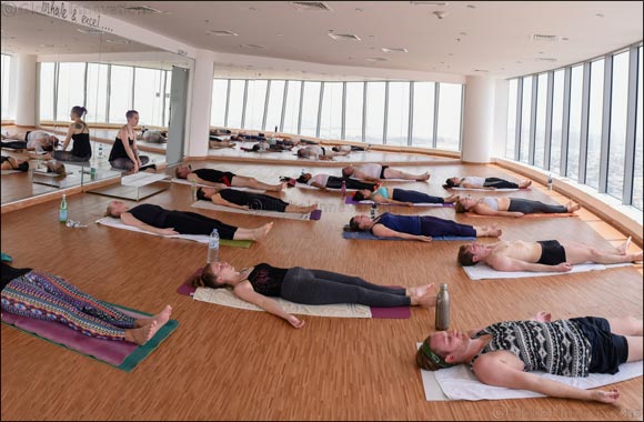 Real Yoga for Real People at Voyoga