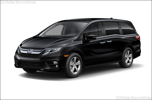 Al-Futtaim Honda introduces all-new Odyssey