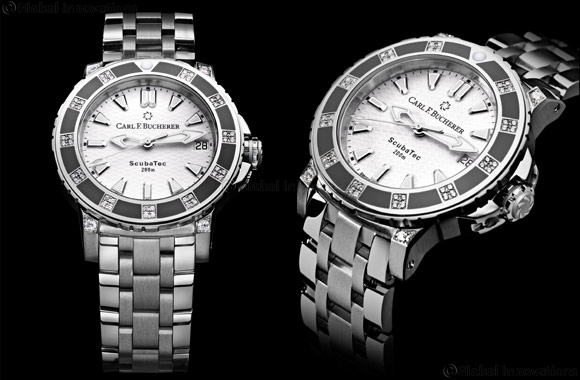Carl F. Bucherer Patravi ScubaTec Ladies