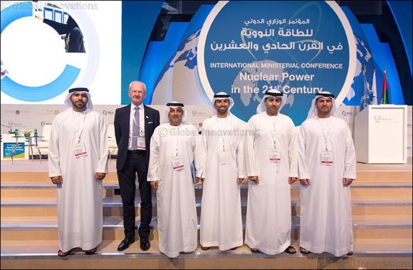 UAE Peaceful Nuclear Energy Program highlighted as a role model for major projects