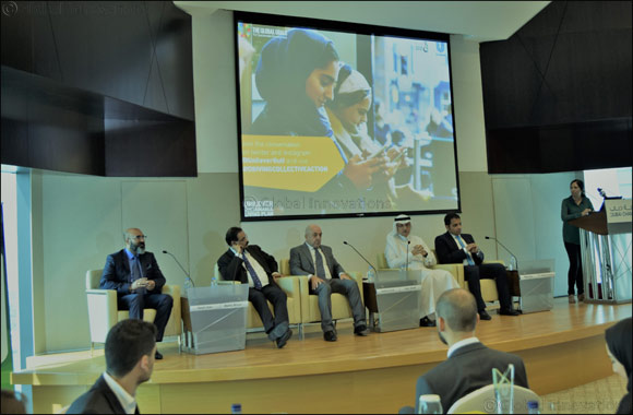 Unveiling of Unilever Gulf report on �Mobilizing Collective Actions to Achieve Sustainable Developmental Goals'