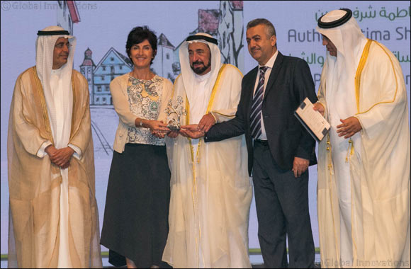 Sultan Al Qasimi Inaugurates Sharjah International Book Fair's 36th Edition