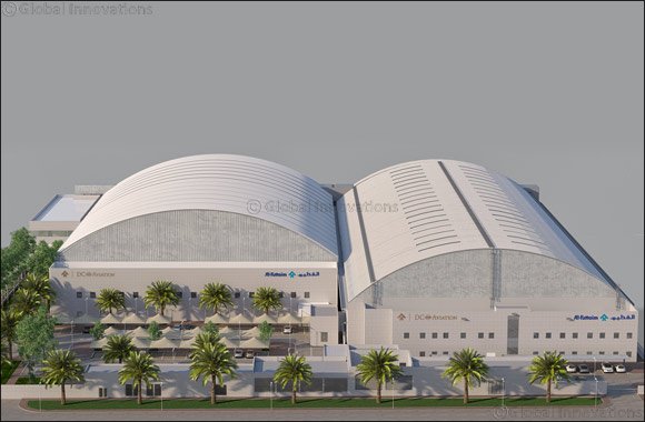 DC Aviation Al-Futtaim to open second hangar during Dubai Airshow
