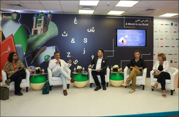 Cultural Proponents Discuss National Identity at SIBF 2017