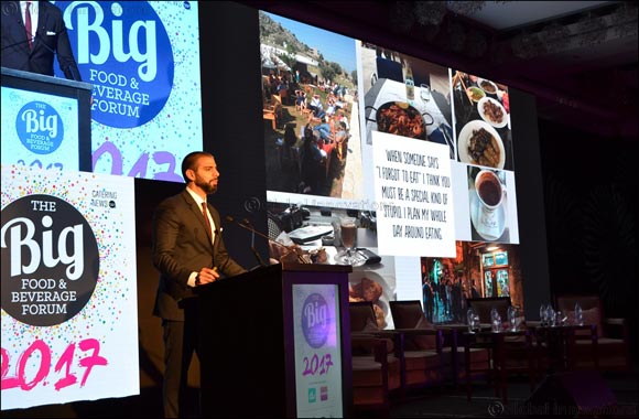 Boecker� Sponsors the Big F&B Forum and Leaders in F&B Awards