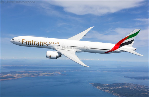 Emirates' new Boeing 777 First Class product to debut in Europe