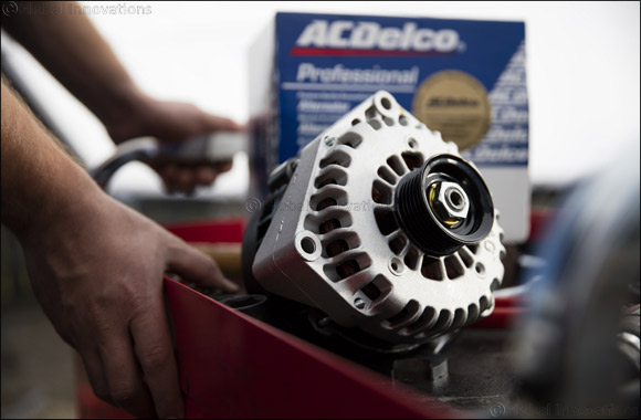 Counterfeit parts warning from ACDelco Middle East after major new seizure