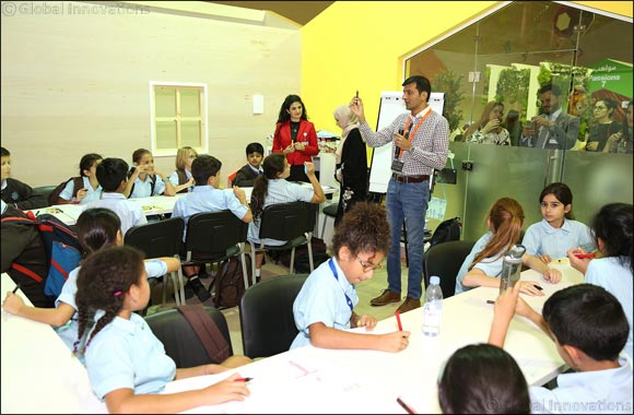 Strokes of Genius at Sharjah Book Fair's Calligraphy Workshop