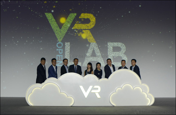 Huawei Launches VR OpenLab Industry Cooperation Plan to Promote Construction of Cloud VR Industry Ecosystem