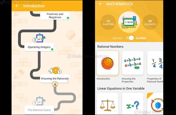 India's largest education technology provider BYJU'S unveils a whole new personalized learning experience for students in GCC Countries