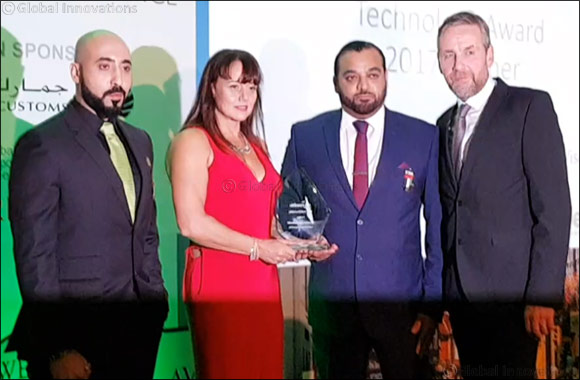 Dubai Customs: First government department to win seven-star rating from Ideas UK.