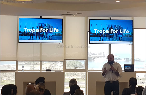 Leo Burnett MENA Speaks at Inspiring WARC Event on MENA Strategy