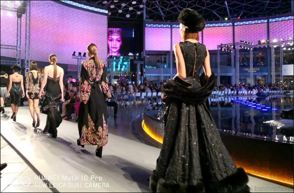 Arab Fashion Week Captures Most Stylish Moments with new Intelligent Camera