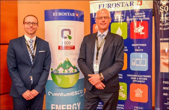 Quantum Eurostar to implement the largest ESCO project in the UAE leisure and entertainment sector