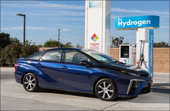 Hydrogen could contribute to 20% of CO2 emissions reduction targets by 2050