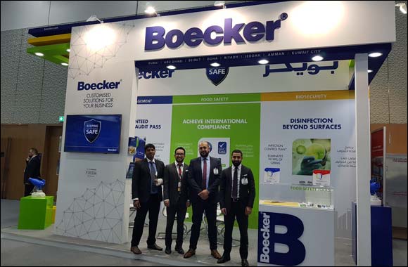 Interview With Mr. Abdulhadi Chalak, Country Manager � UAE, Boecker Public Health.