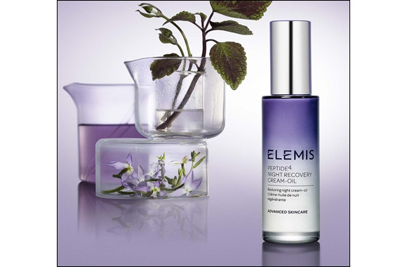 NEW Peptide4 Night Recovery Cream-Oil