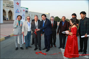 UAE National Day celebrated in Skyline Carnival 2017