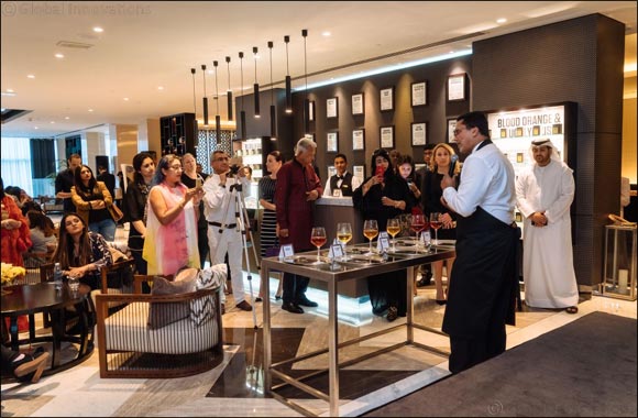 The First �Dilmah Silver Jubilee Gourmet� in a Middle East Hotel Opens in Pullman Dubai Creek City Centre