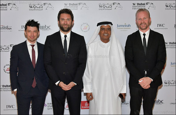 Stirring Cinema and Engaging Conversation at DIFF's Fourth Day