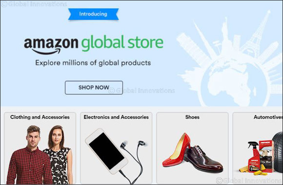 SOUQ launches “Amazon Global Store” bringing over a million global products to the UAE