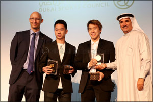 Badminton's Elite Honoured at Player of the Year Awards