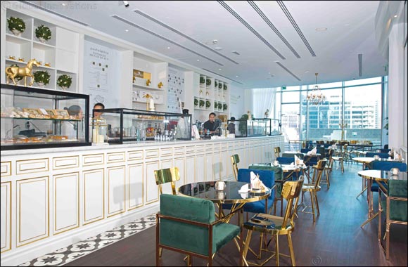 The First PappaRoti Boutique opens its doors for a luxurious experience at Emirates Towers