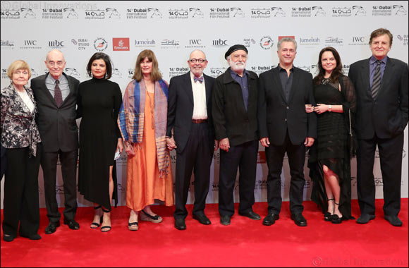 DIFF Closes With Full Force on the Red Carpet