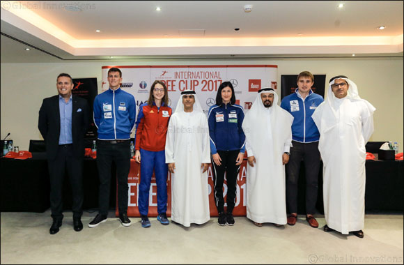 Stars Popescu, Novosjolov and Beljajeva headline International Epee Cup