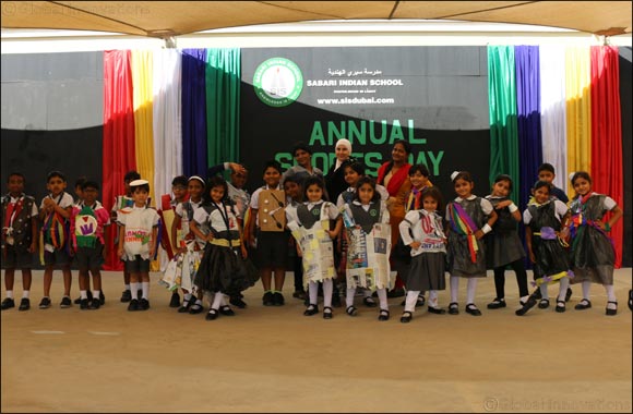 Free-of-cost �SIS Innovation Camp' � A unique commitment to the UAE Year of Giving