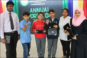 Free-of-cost �SIS Innovation Camp' � A unique commitment to the UAE Year of Giving