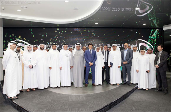 Etisalat Unveils �Open Innovation Center' to showcase Smart Solutions and Drive Digital Transformation