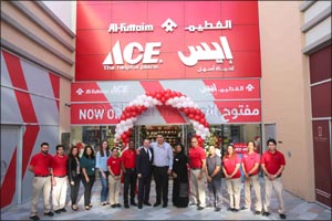 Al-Futtaim ACE now open at Motor City in Dubai