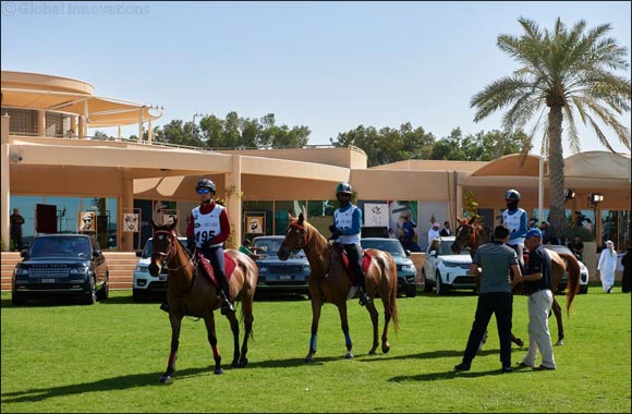 Al Tayer Motors Marks 7th Association with Gamilati Endurance Cup for Mares