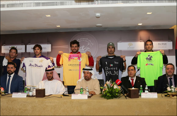 Ghantoot to kick-off New-year in style with HH The President of the UAE Polo Club