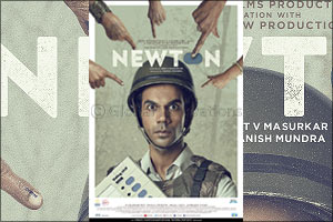 DIFF 365@VOX Powered by Du Set to Charm With Indian Comedy Drama, Newton