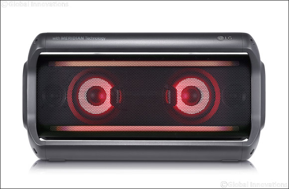 LG's 2018 Speaker Lineup Wows With Premium Sound, Ease of Use and Now Smart Capabilities