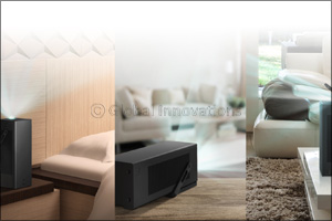 LG's Award-winning 4k Uhd Projector to Debut at CES 2018