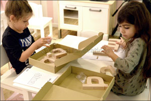 IKEA Welcomes Children in-store to Spread Love for the Arabic Language as Part of Arabic Reassembled' Initiative