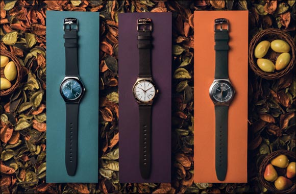 Garden Party Style and Cult Classics: Swatch Launches Spring-summer 2018 Collection